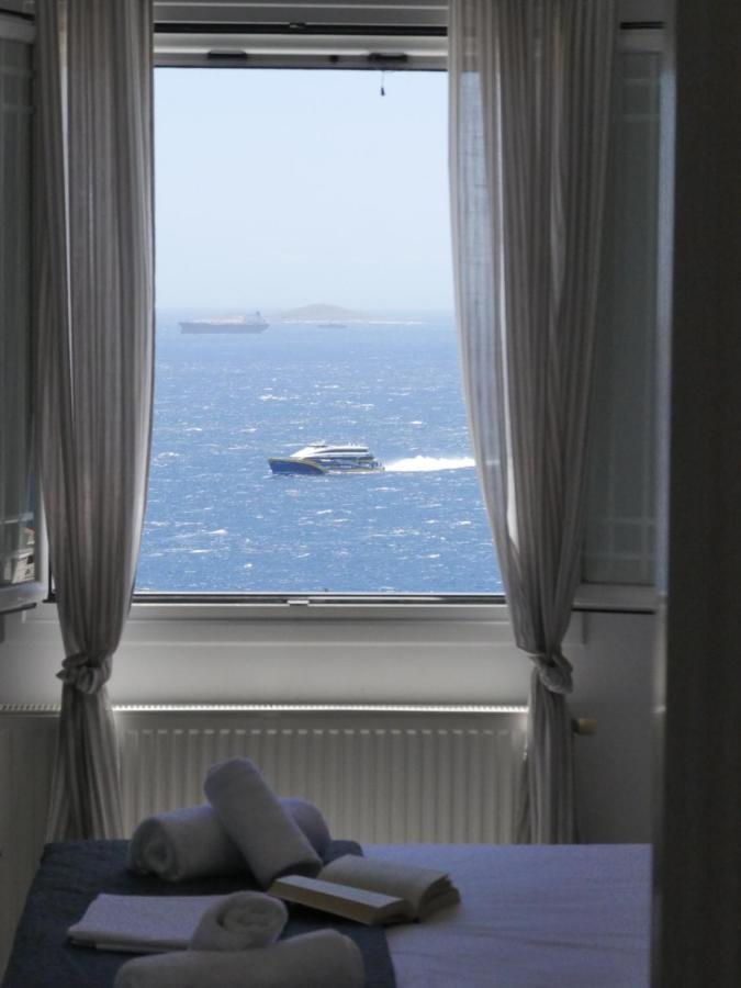 Sea Breeze-Vaporia-Syros Apartment Ermoupoli Exterior photo